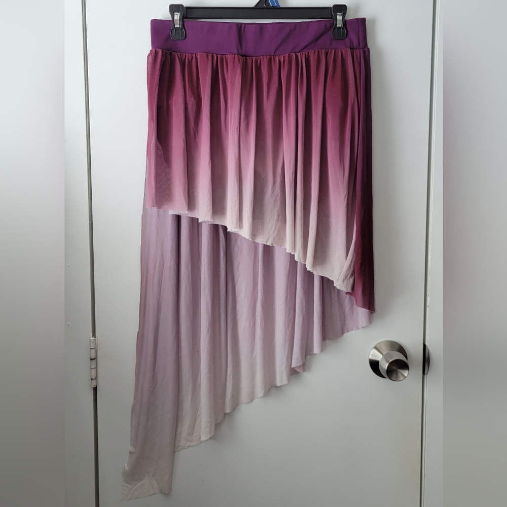 Balera Ombre Ballerina Dance Skirt
